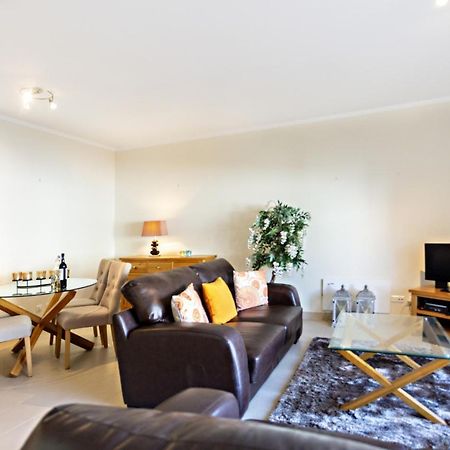 Ocean Breeze Apartment กาบานัส เด ตาวีรา ภายนอก รูปภาพ