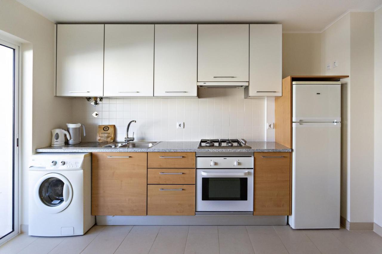 Ocean Breeze Apartment กาบานัส เด ตาวีรา ภายนอก รูปภาพ